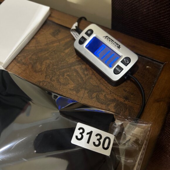 Honey Mark 2 Piece Swimsuit Womens 3XL Black Basil Wrap Top High Waist Bottoms - Picture 14 of 14